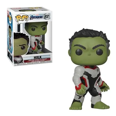 Figurka Avengers: Endgame - Hulk Funko Pop!