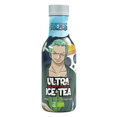 One Piece Ice Tea - Zoro, red fruit 500 ml