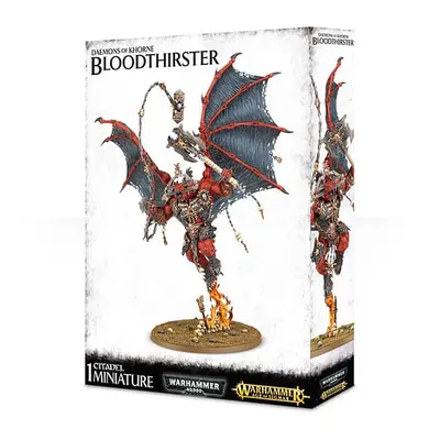 Warhammer: Daemons of Khorne - Bloodthirster