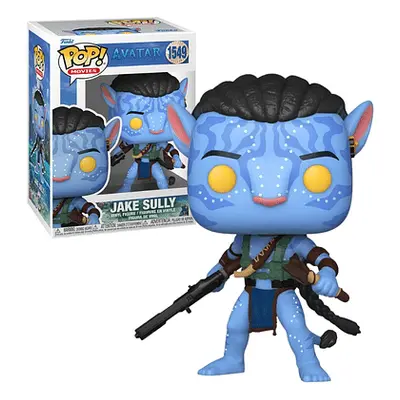 Figurka Avatar: The Way of Water - Jake Sully Funko POP!