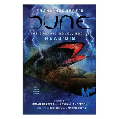 DUNE: The Graphic Novel, Book 2: Muad’Dib