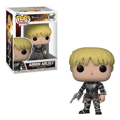 Figurka Attack on Titan - Armin Arlert Funko POP!