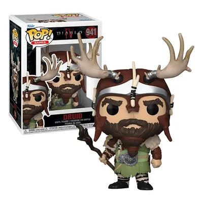 Figurka Diablo IV - Druid Funko POP!