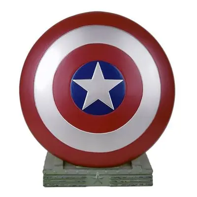 Pokladnička Marvel - Captain America Shield