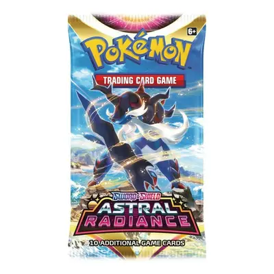 Pokémon TCG: Sword & Shield 10 Astral Radiance Booster