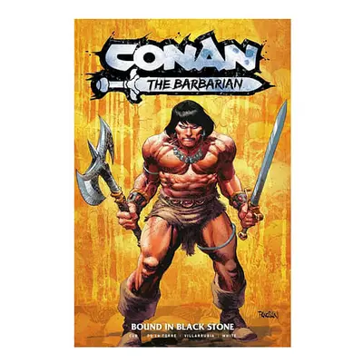 Conan the Barbarian Vol. 1: Bound in Black Stone