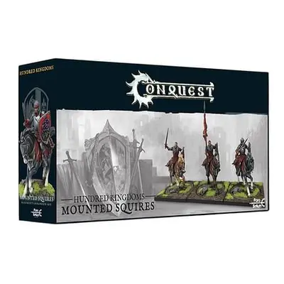 Conquest: Hundred Kingdoms - Mounted Squires