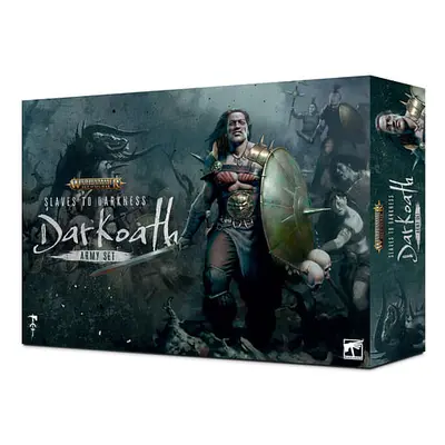 Warhammer Age of Sigmar: Slaves to Darkness Darkoath Army Set