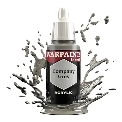 Army Painter: Warpaints Fanatic - Company Grey