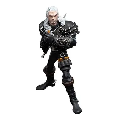 Figurka Zaklínač Mini Epics - Geralt z Rivie