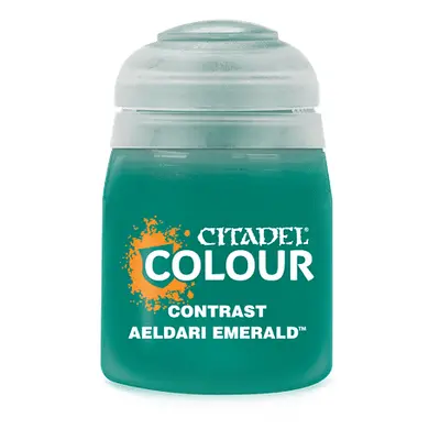 Citadel Contrast: Aeldari Emerald