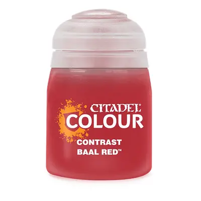 Citadel Contrast: Baal Red