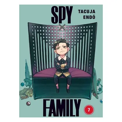 Spy x Family 7