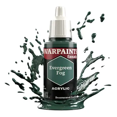 Army Painter: Warpaints Fanatic - Evergreen Fog