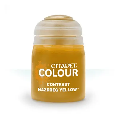 Citadel Contrast: Nazdreg Yellow