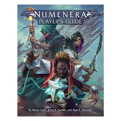 Numenera: Player’s Guide