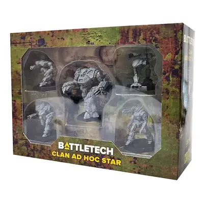 BattleTech: Clan Ad Hoc Star