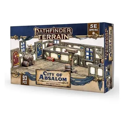 Pathfinder Terrain: City of Absalom