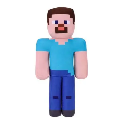 Plyšák Minecraft - Steve (34 cm)