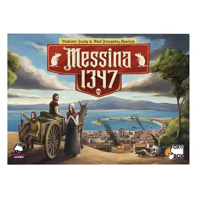 Messina 1347 (česky)