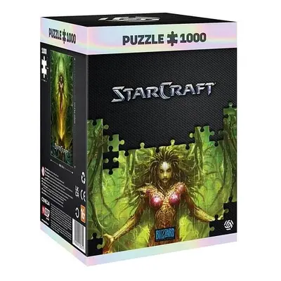 Puzzle StarCraft - Kerrigan, 1000 dílků