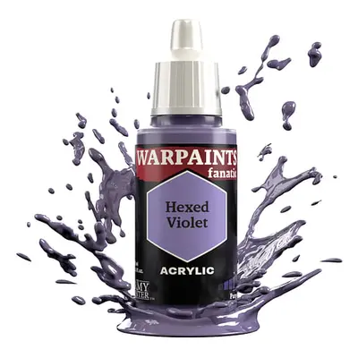 Army Painter: Warpaints Fanatic - Hexed Violet