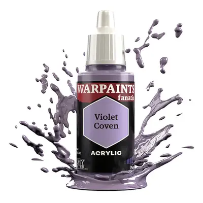 Army Painter: Warpaints Fanatic - Violet Coven