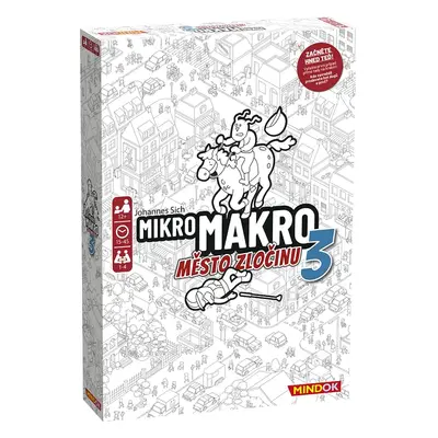 MikroMakro: Město zločinu 3