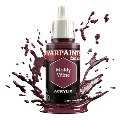 Army Painter: Warpaints Fanatic - Moldy Wine