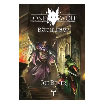 Lone Wolf: Džungle hrůzy