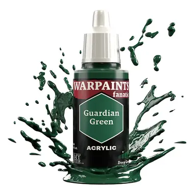 Army Painter: Warpaints Fanatic - Guardian Green