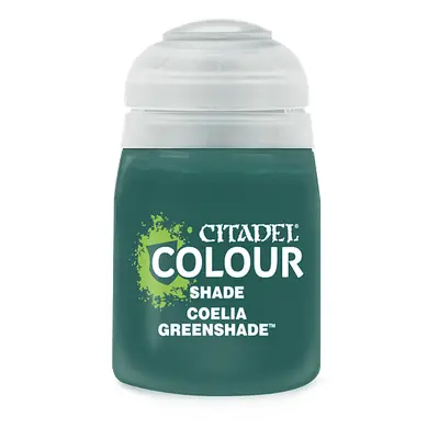 Citadel Shade: Coelia Greenshade 18 ml