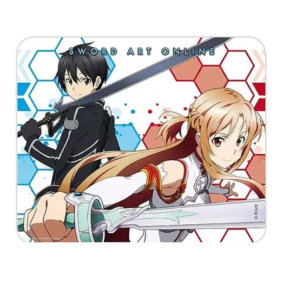 Podložka pod myš Sword Art Online - Kirito and Asuna