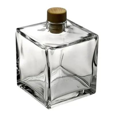 Flakón Cube, 500 ml