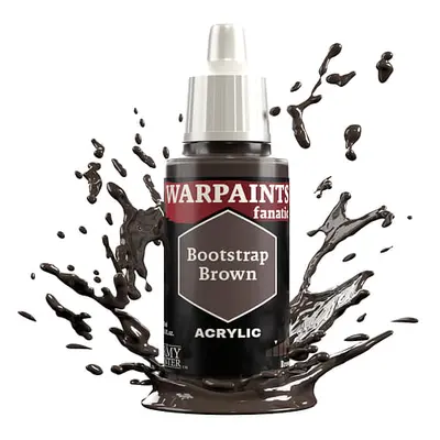 Army Painter: Warpaints Fanatic - Bootstrap Brown