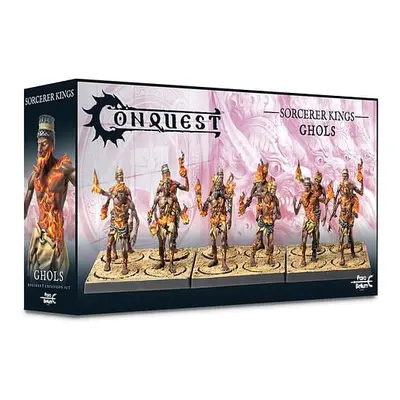 Conquest: Sorcerer Kings - Ghols