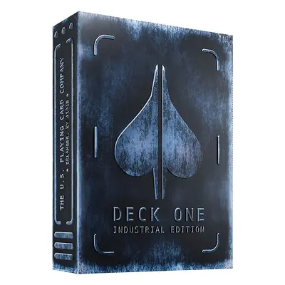 Hrací karty Theory11: Deck One Industrial Edition