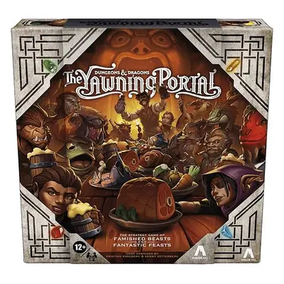 Dungeons & Dragons: The Yawning Portal