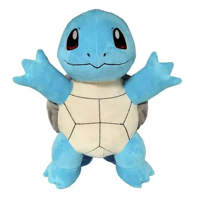 Dětský batoh Pokémon - Squirtle (plyšový)