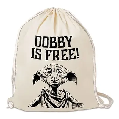 Vak na záda Harry Potter - Dobby is Free