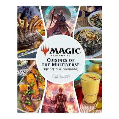 Magic: The Gathering: The Official Cookbook