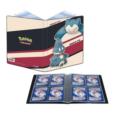 Album na karty Pokémon A5 - Snorlax & Munchlax