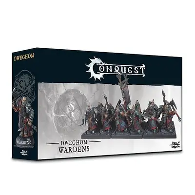 Conquest: Dweghom - Wardens