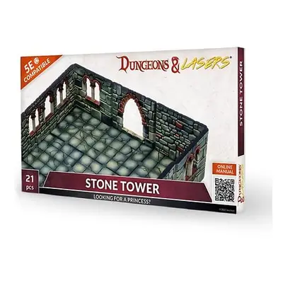 Dungeons & Lasers: Stone Tower