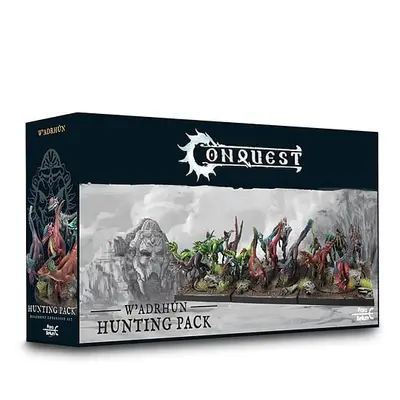 Conquest: Wadrhun - Hunting Pack