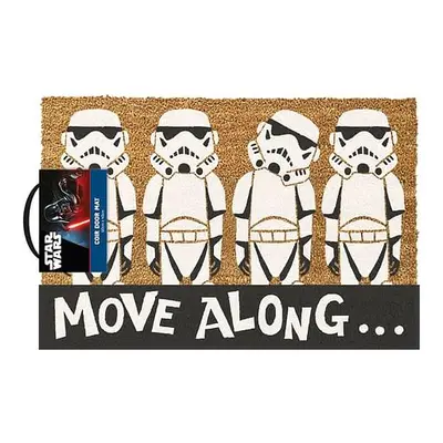 Rohožka Star Wars - Stormtrooper Move Along