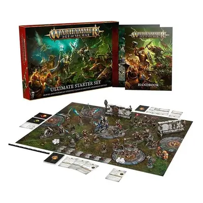 Warhammer Age of Sigmar: Ultimate Starter Set