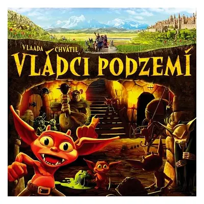 Vládci podzemí