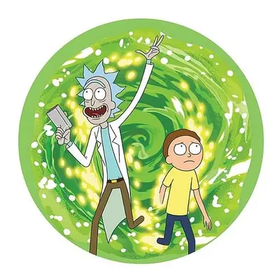 Podložka pod myš Rick and Morty - Portal