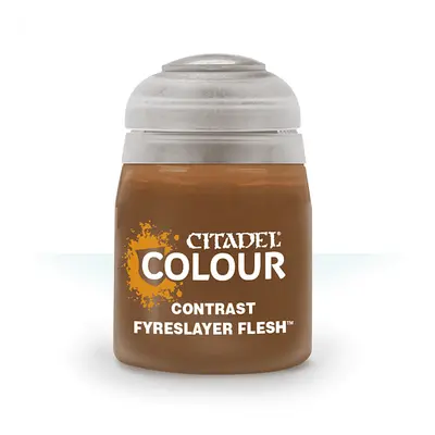 Citadel Contrast: Fyreslayer Flesh